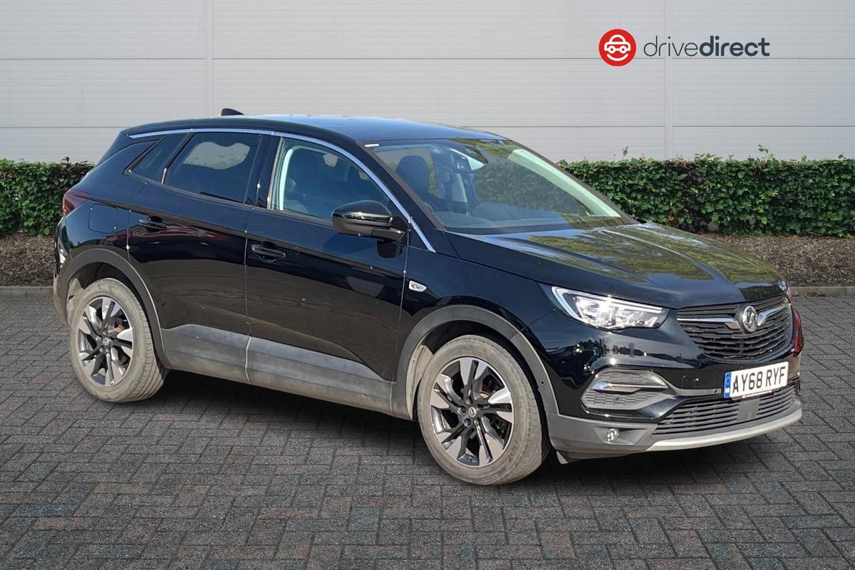 Main listing image - Vauxhall Grandland X