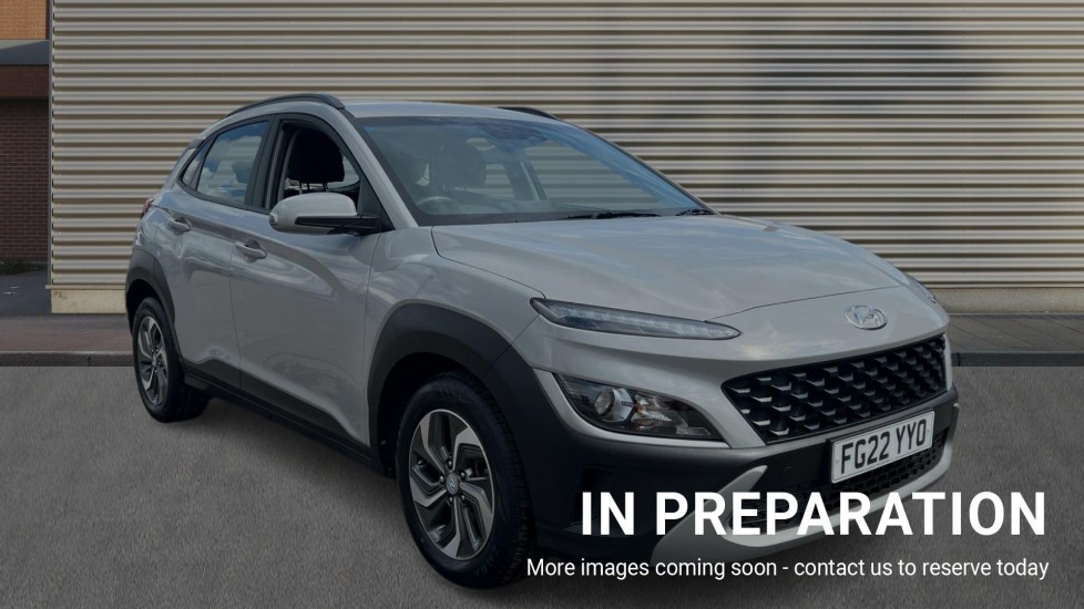 Main listing image - Hyundai Kona