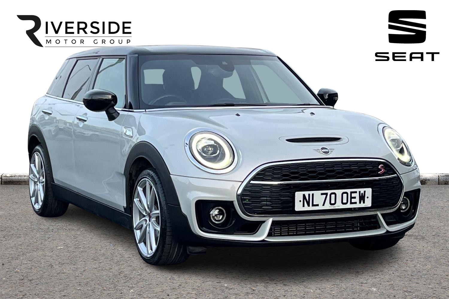 Main listing image - MINI Clubman