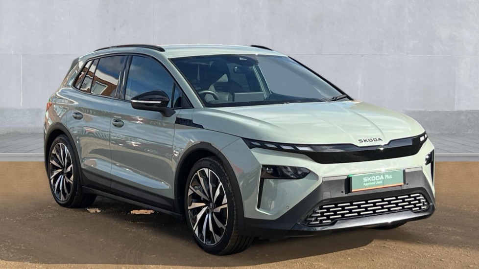Main listing image - Skoda Elroq