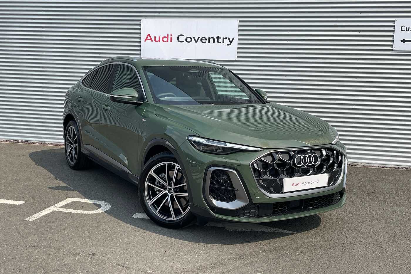 Main listing image - Audi Q5 Sportback