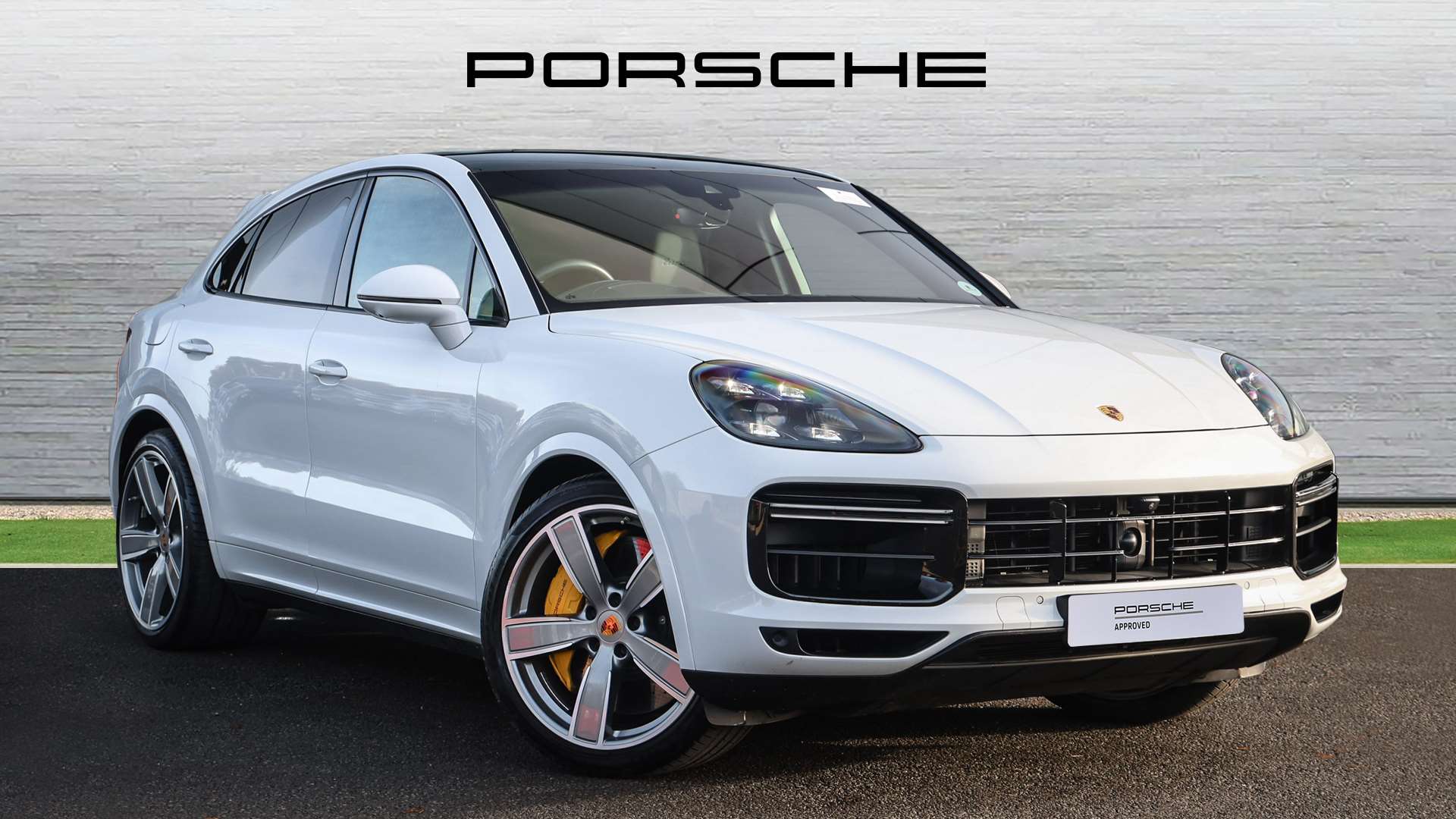 Main listing image - Porsche Cayenne