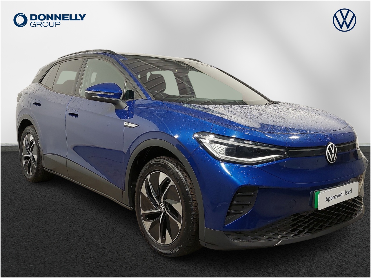 Main listing image - Volkswagen ID.4