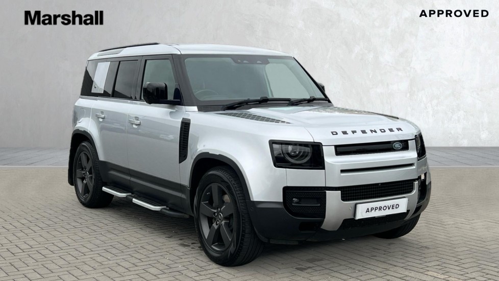 Main listing image - Land Rover Defender