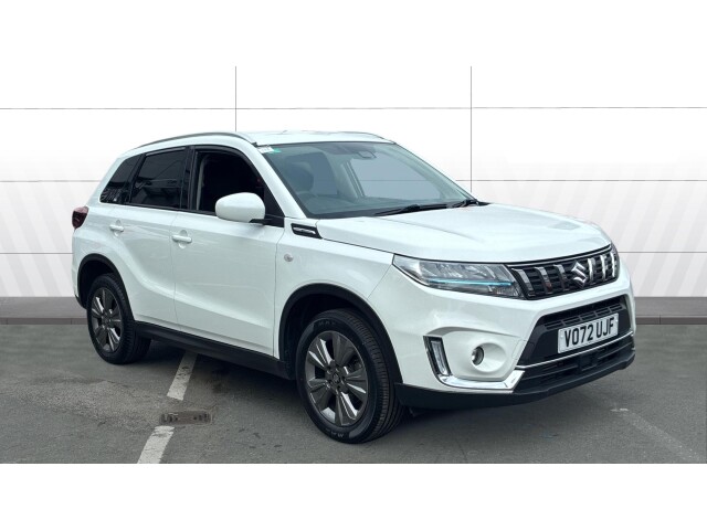 Main listing image - Suzuki Vitara