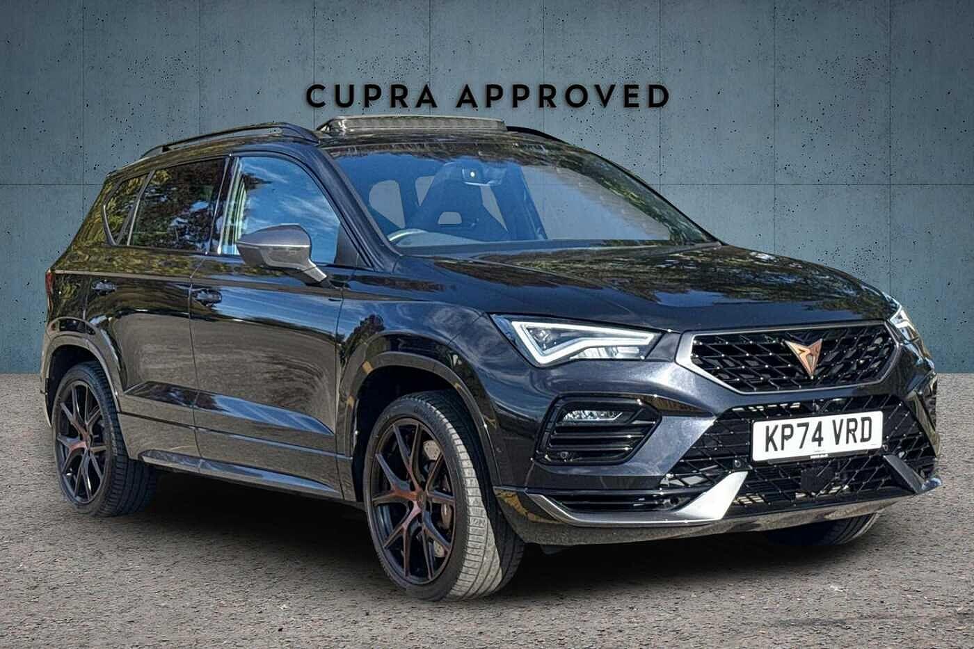 Main listing image - Cupra Ateca