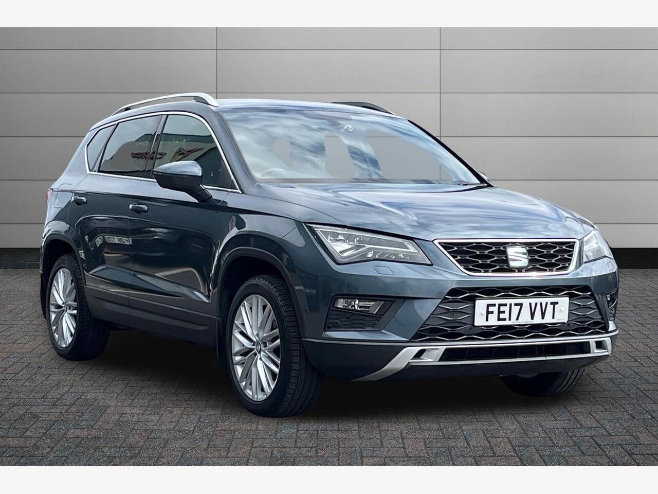 Main listing image - SEAT Ateca