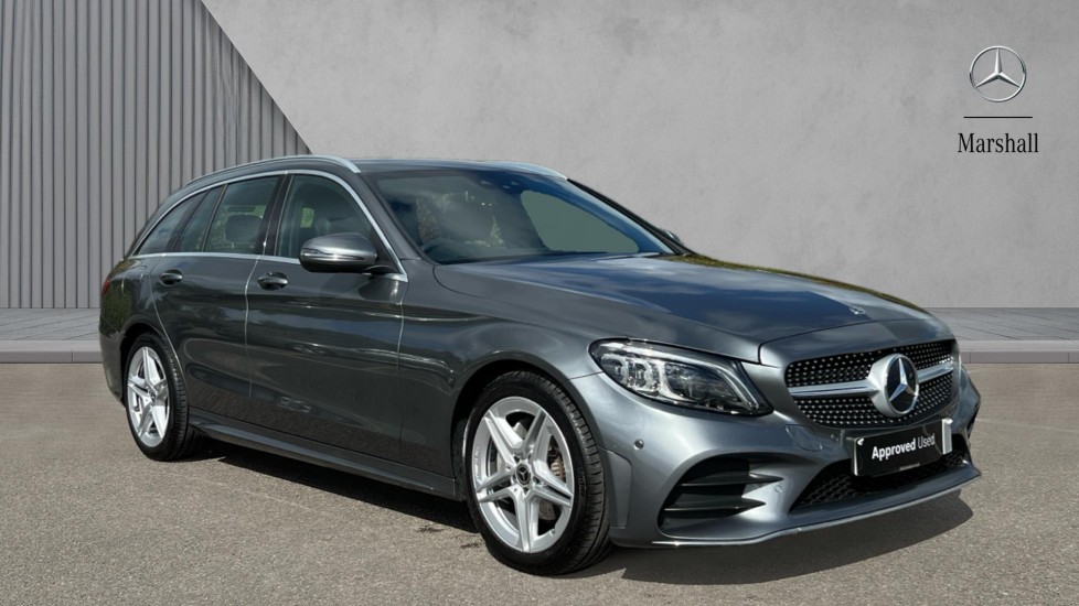 Main listing image - Mercedes-Benz C-Class Estate