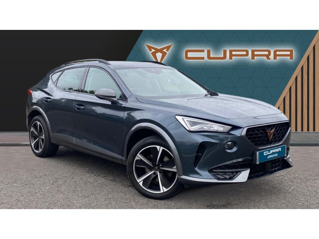 Main listing image - Cupra Formentor