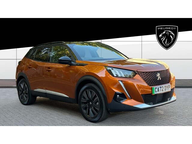 Main listing image - Peugeot e-2008
