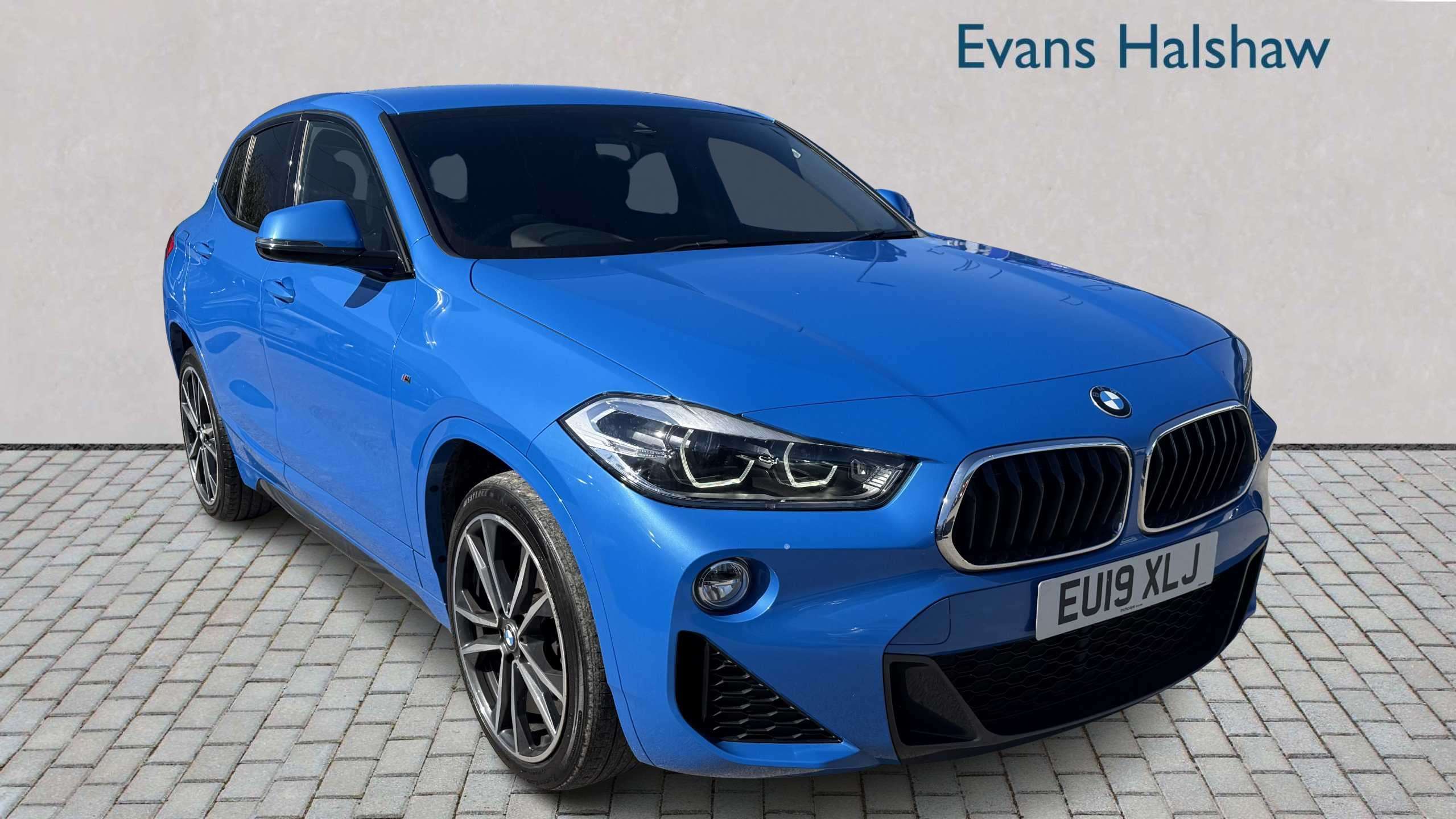 Main listing image - BMW X2