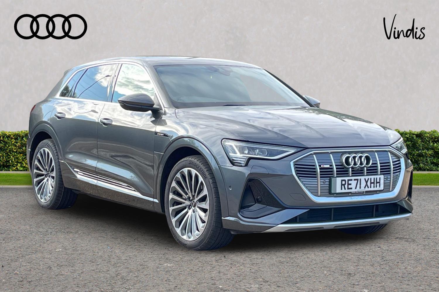 Main listing image - Audi e-tron S
