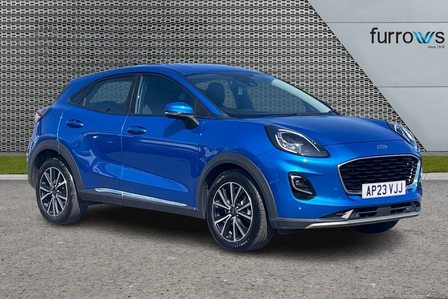 Main listing image - Ford Puma