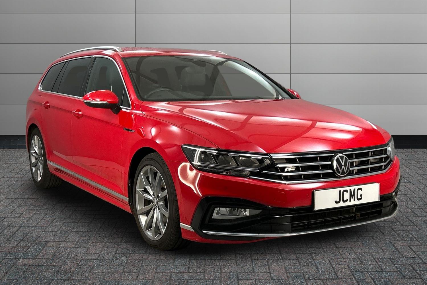 Main listing image - Volkswagen Passat Estate
