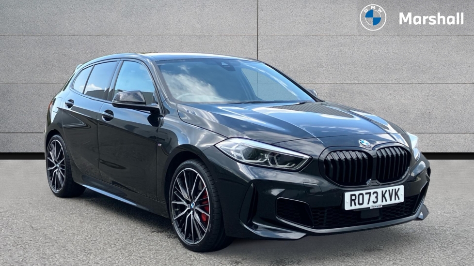 Main listing image - BMW 1 Series
