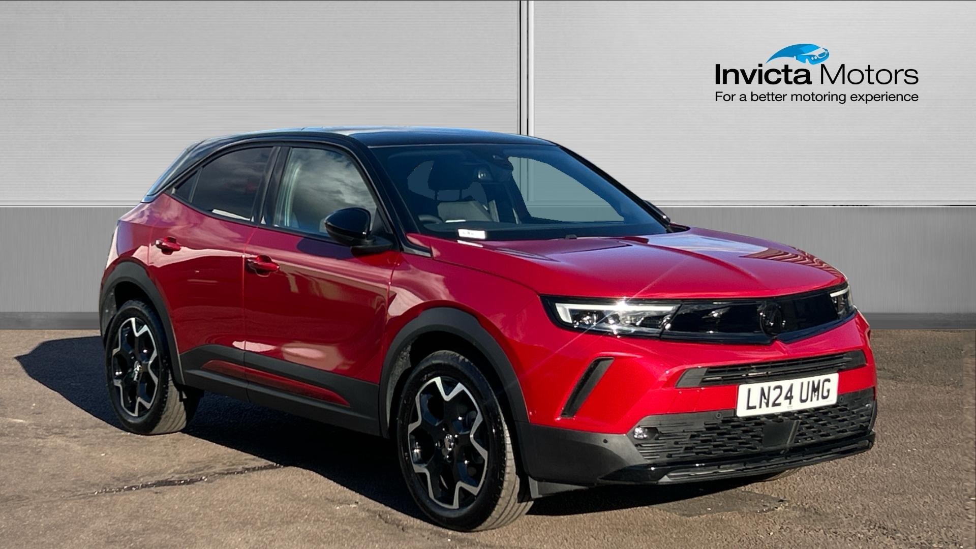 Main listing image - Vauxhall Mokka