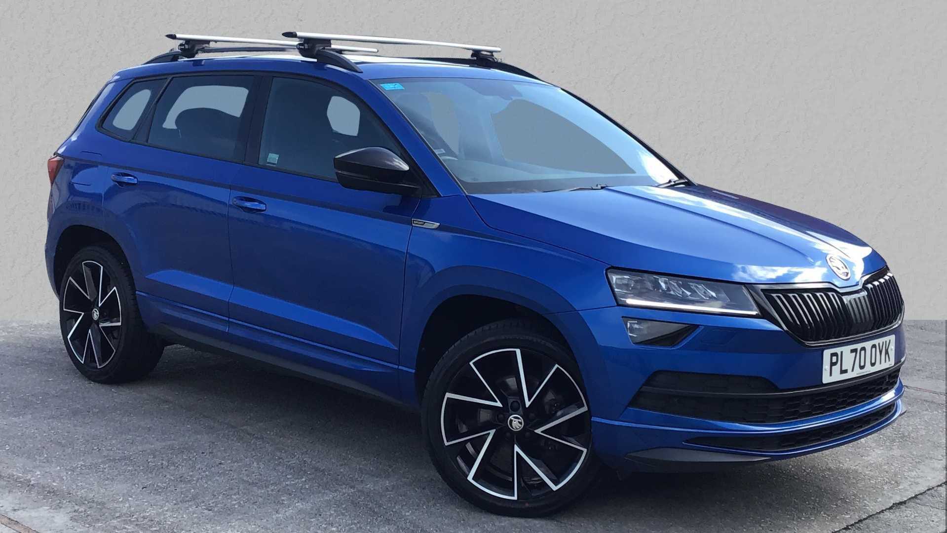 Main listing image - Skoda Karoq