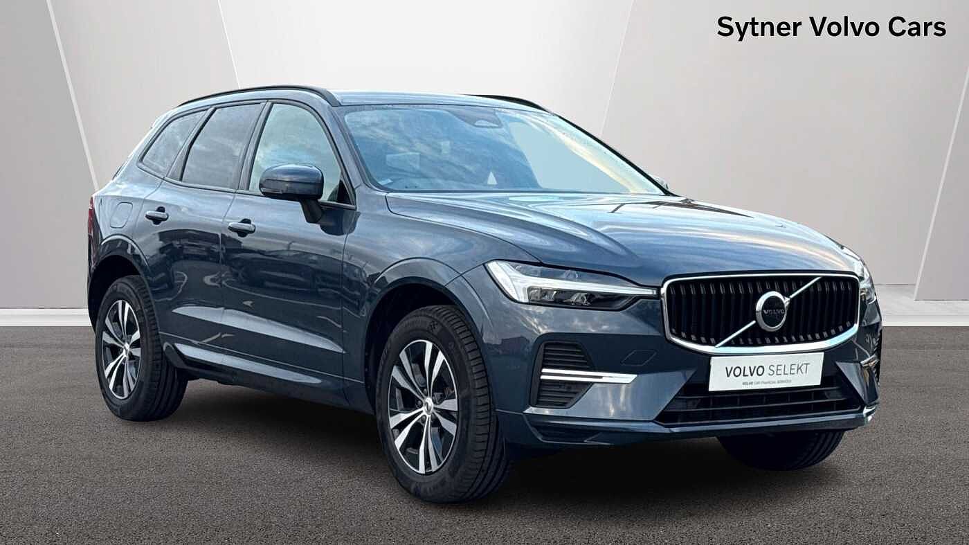 Main listing image - Volvo XC60