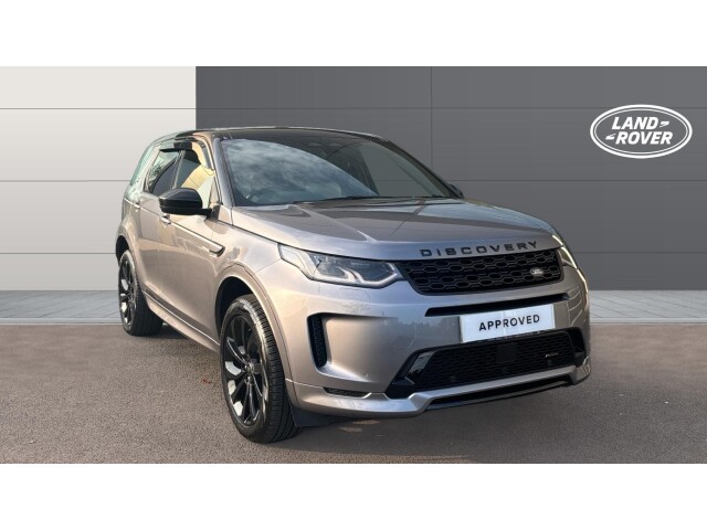 Main listing image - Land Rover Discovery Sport