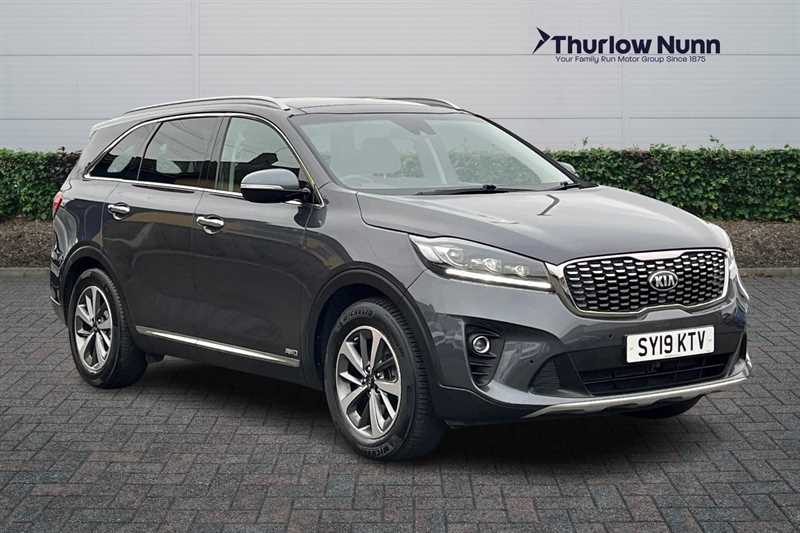 Main listing image - Kia Sorento