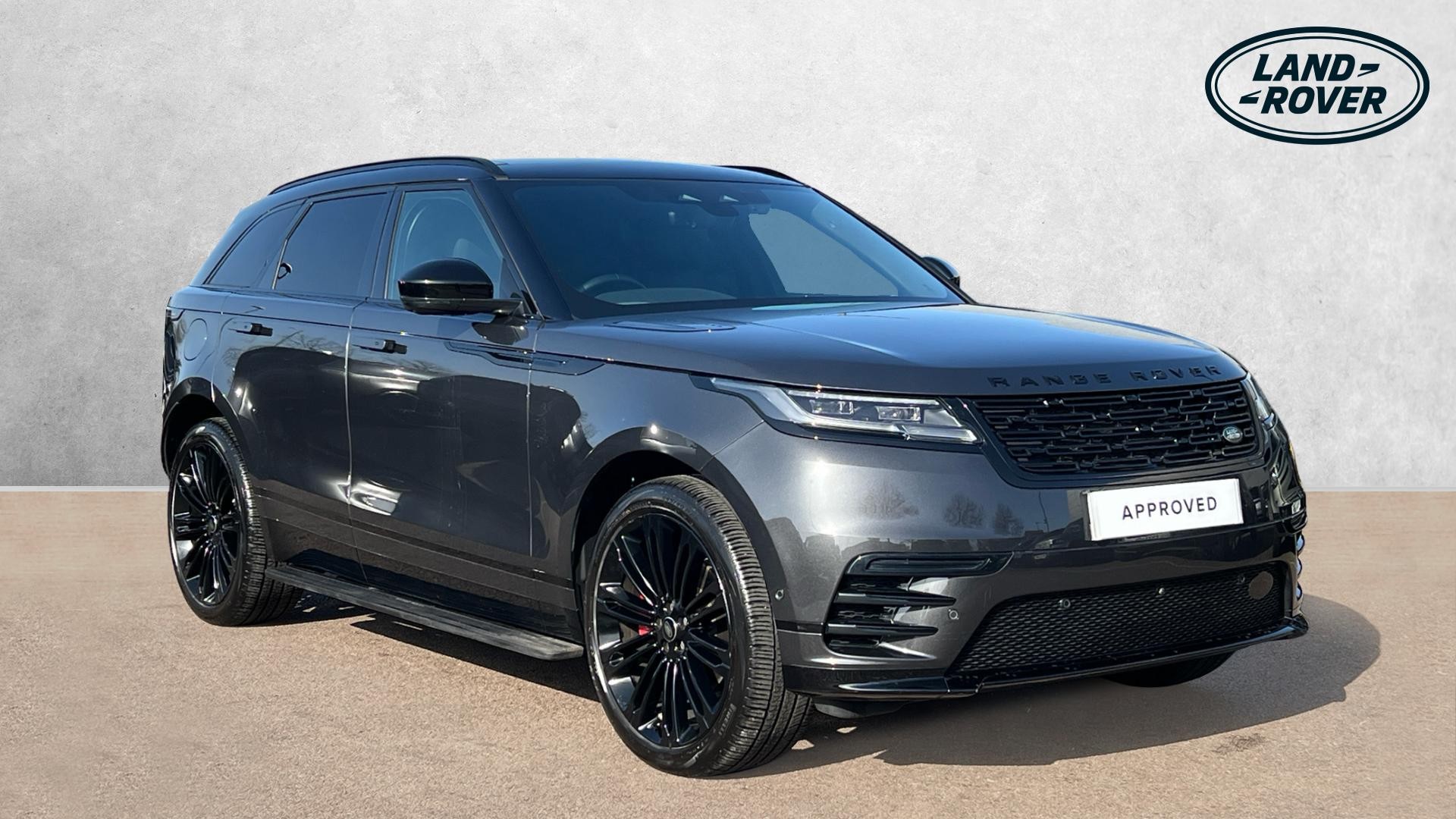 Main listing image - Land Rover Range Rover Velar