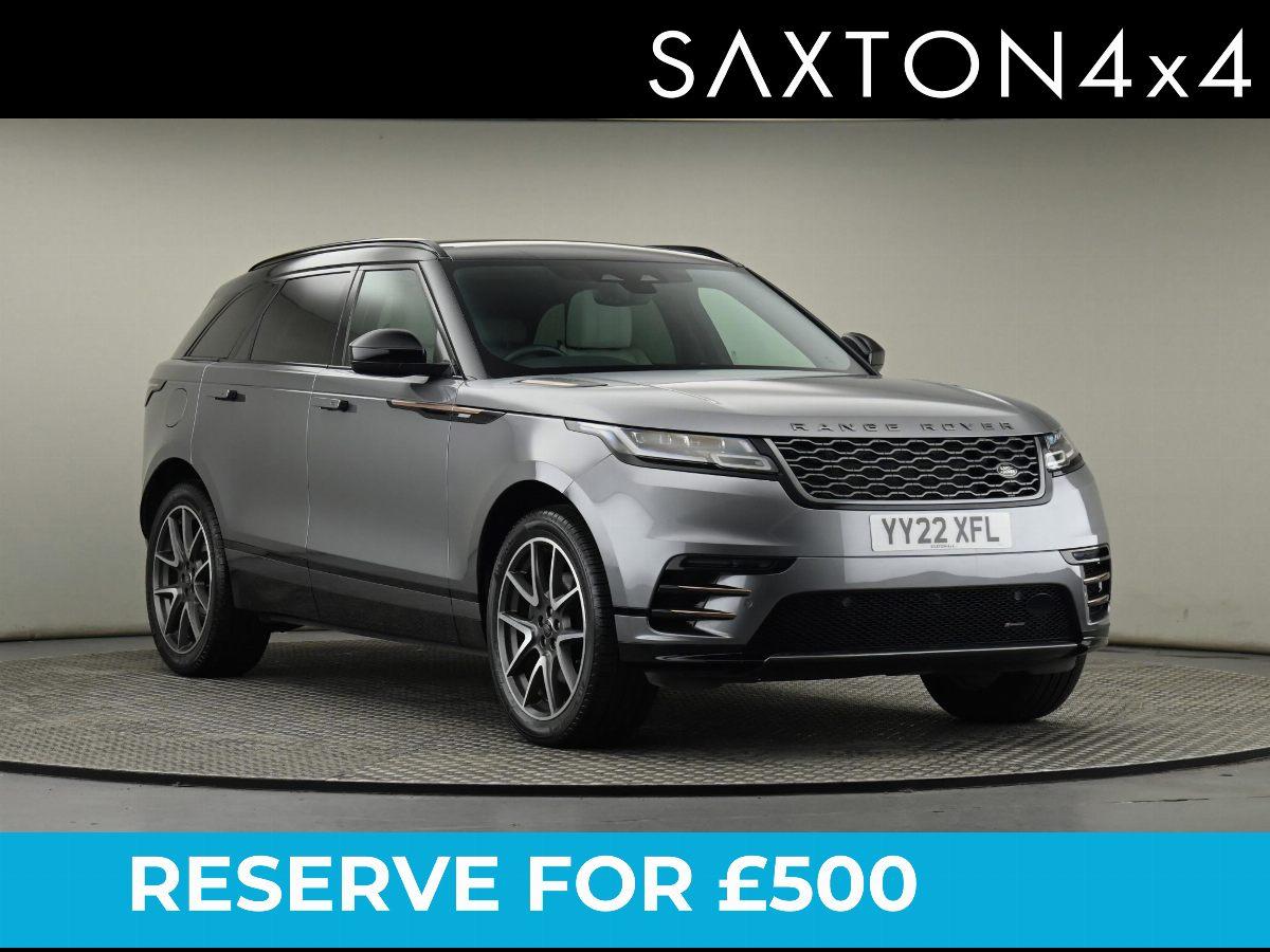 Main listing image - Land Rover Range Rover Velar