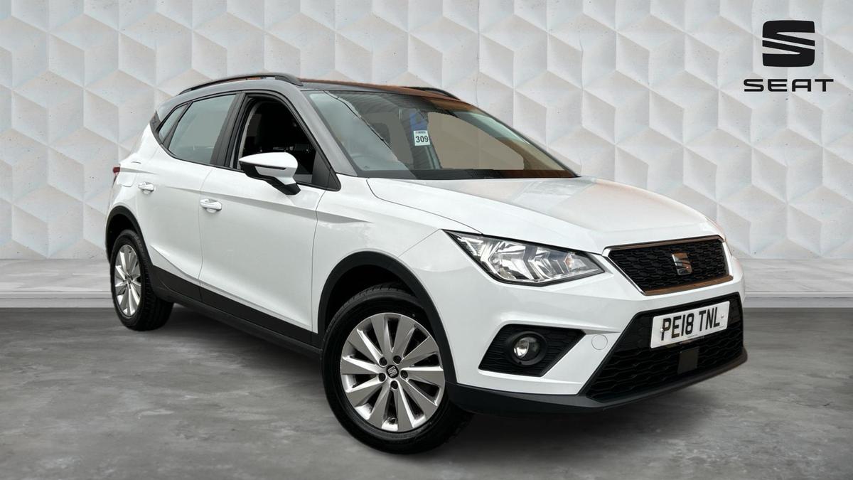 Main listing image - SEAT Arona