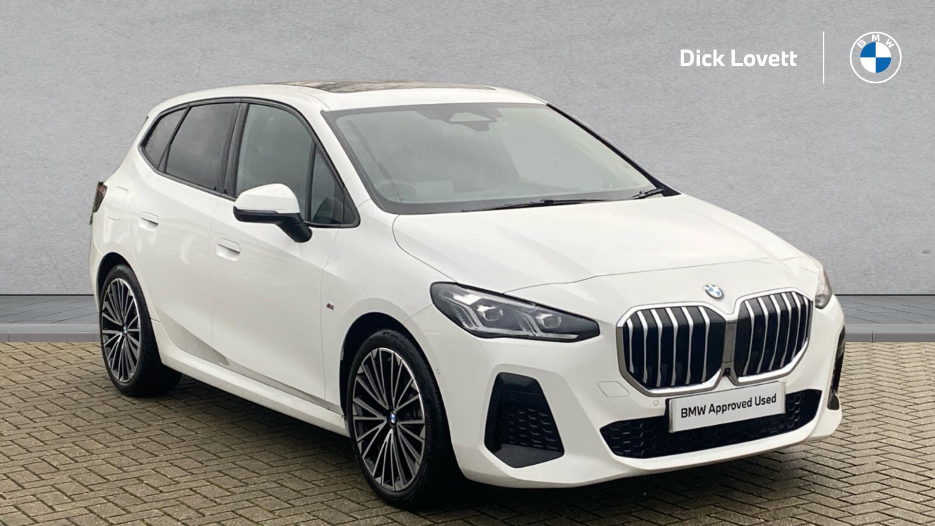 Main listing image - BMW 2 Series Active Tourer