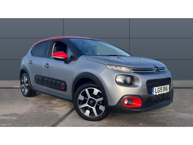 Main listing image - Citroen C3