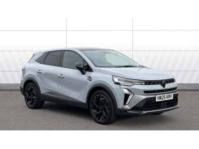 Main listing image - Renault Symbioz