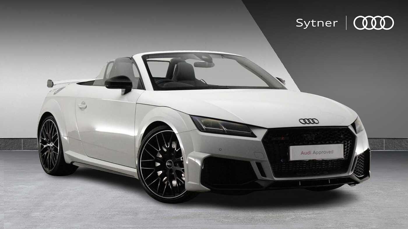 Main listing image - Audi TT Roadster
