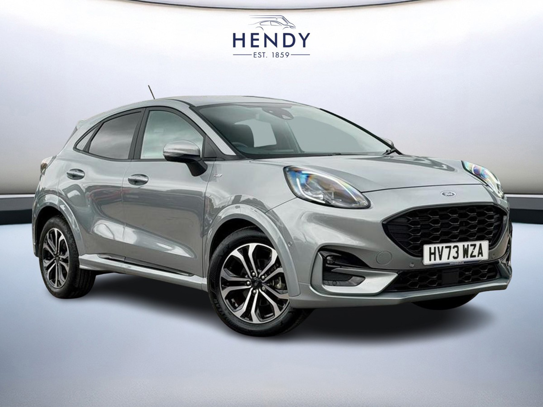 Main listing image - Ford Puma