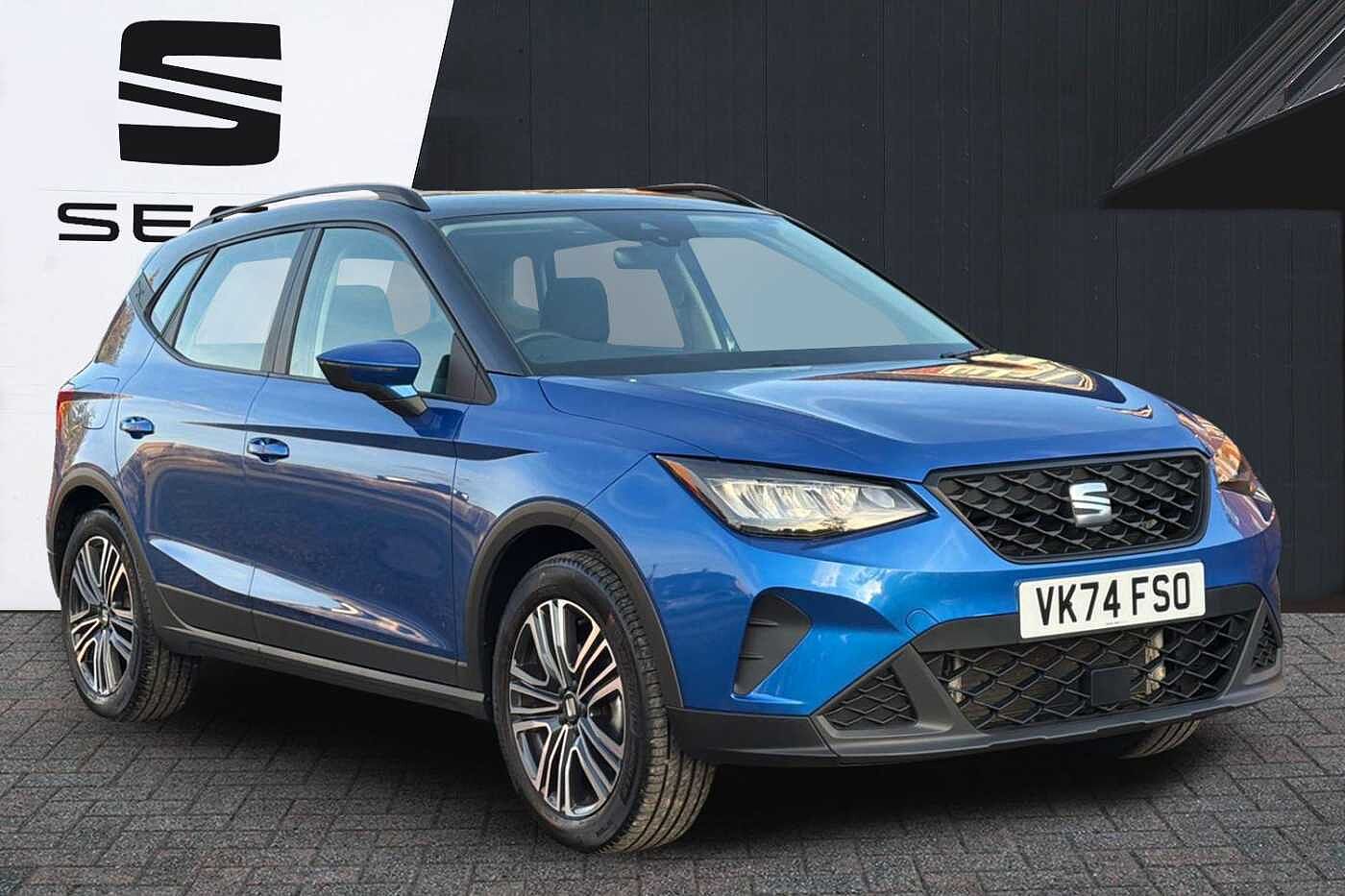 Main listing image - SEAT Arona