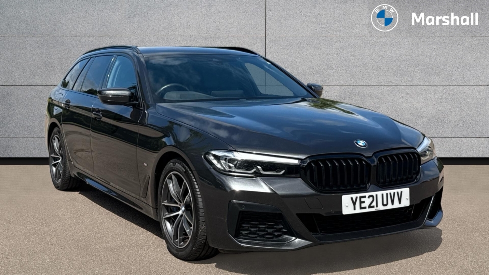 Main listing image - BMW 5 Series Touring
