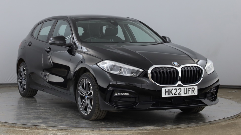 Main listing image - BMW 1 Series