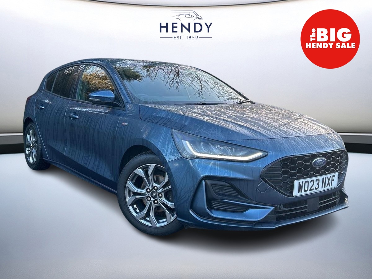 Main listing image - Ford Focus