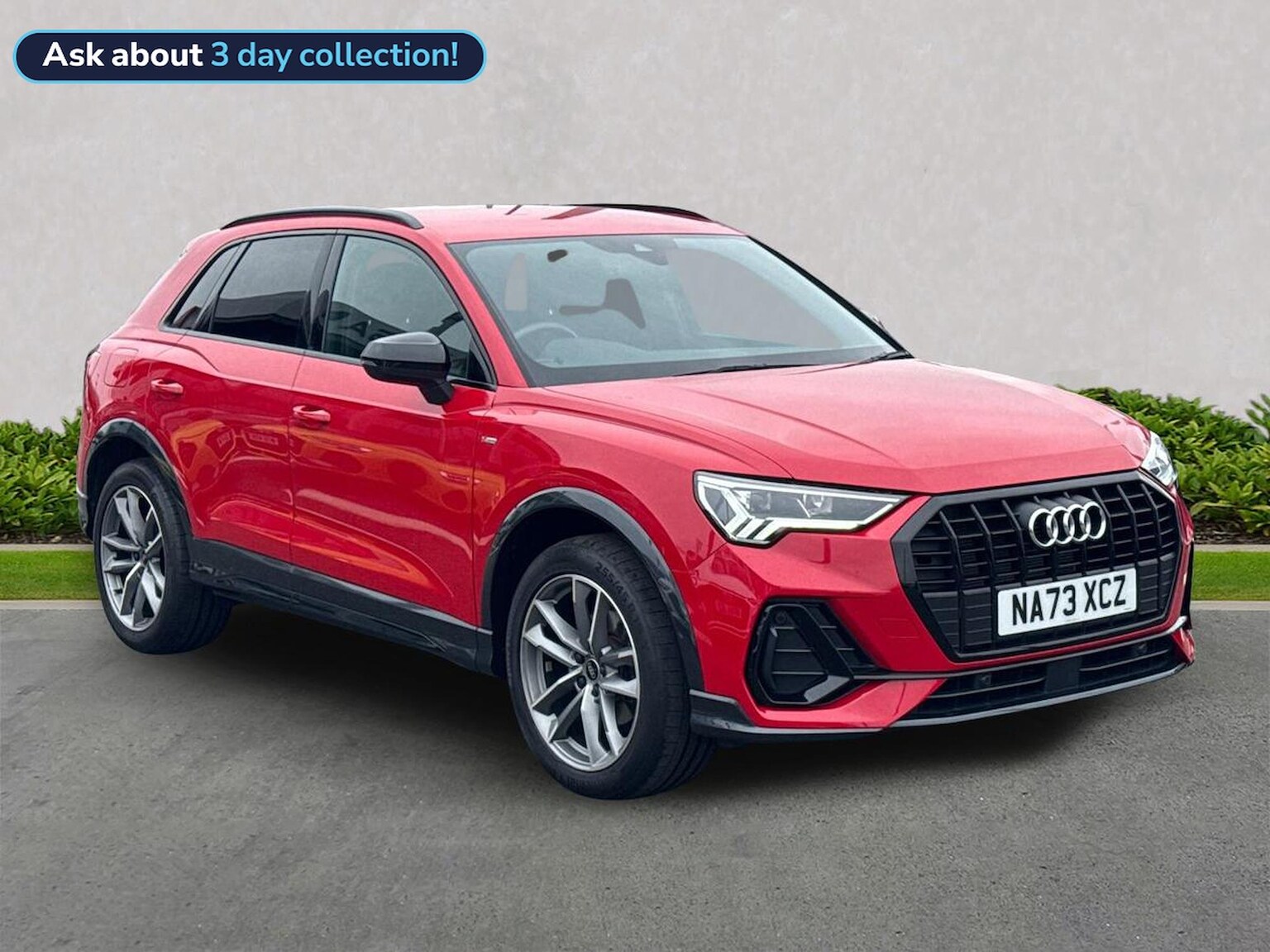 Main listing image - Audi Q3
