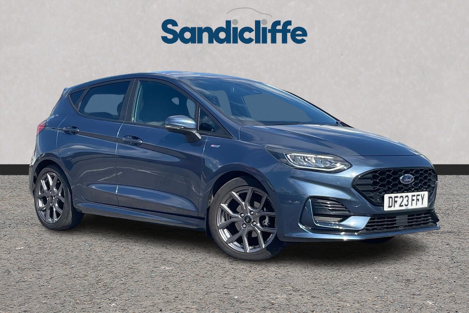 Main listing image - Ford Fiesta