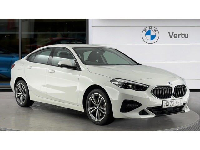 Main listing image - BMW 2 Series Gran Coupe