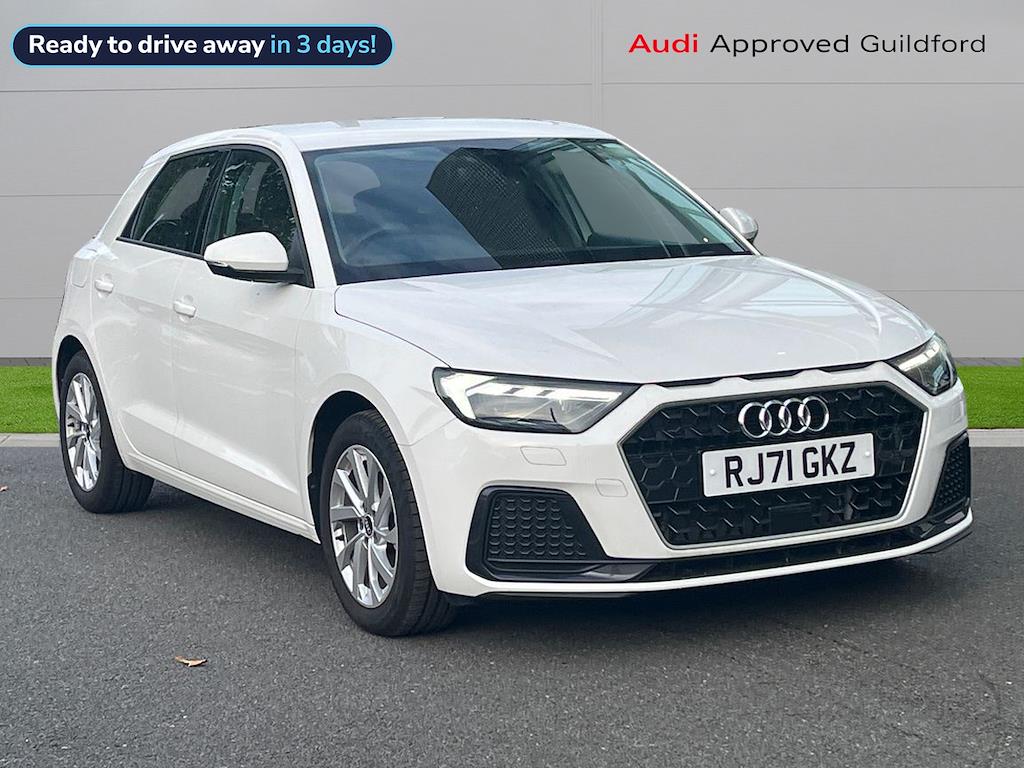 Main listing image - Audi A1