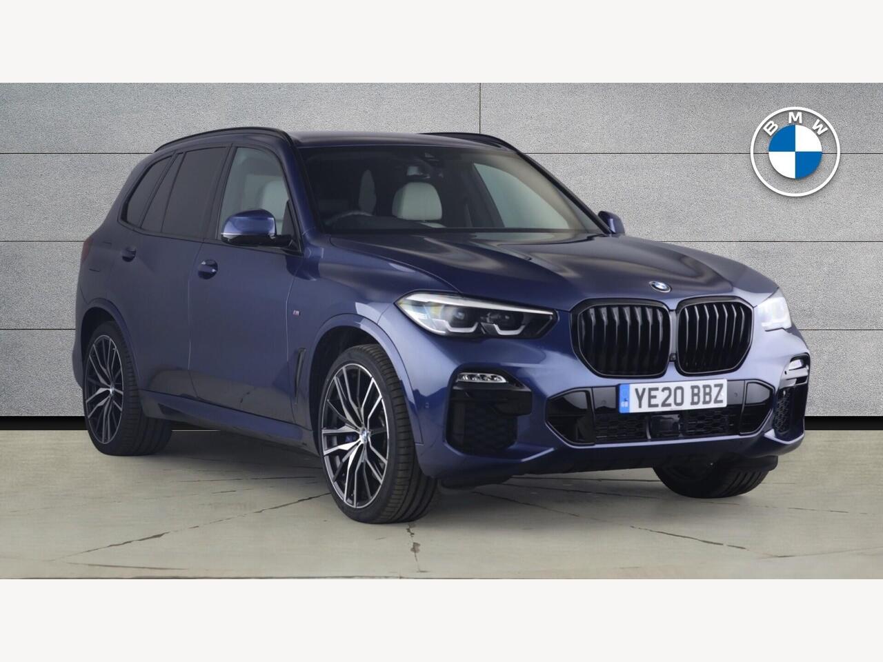 Main listing image - BMW X5