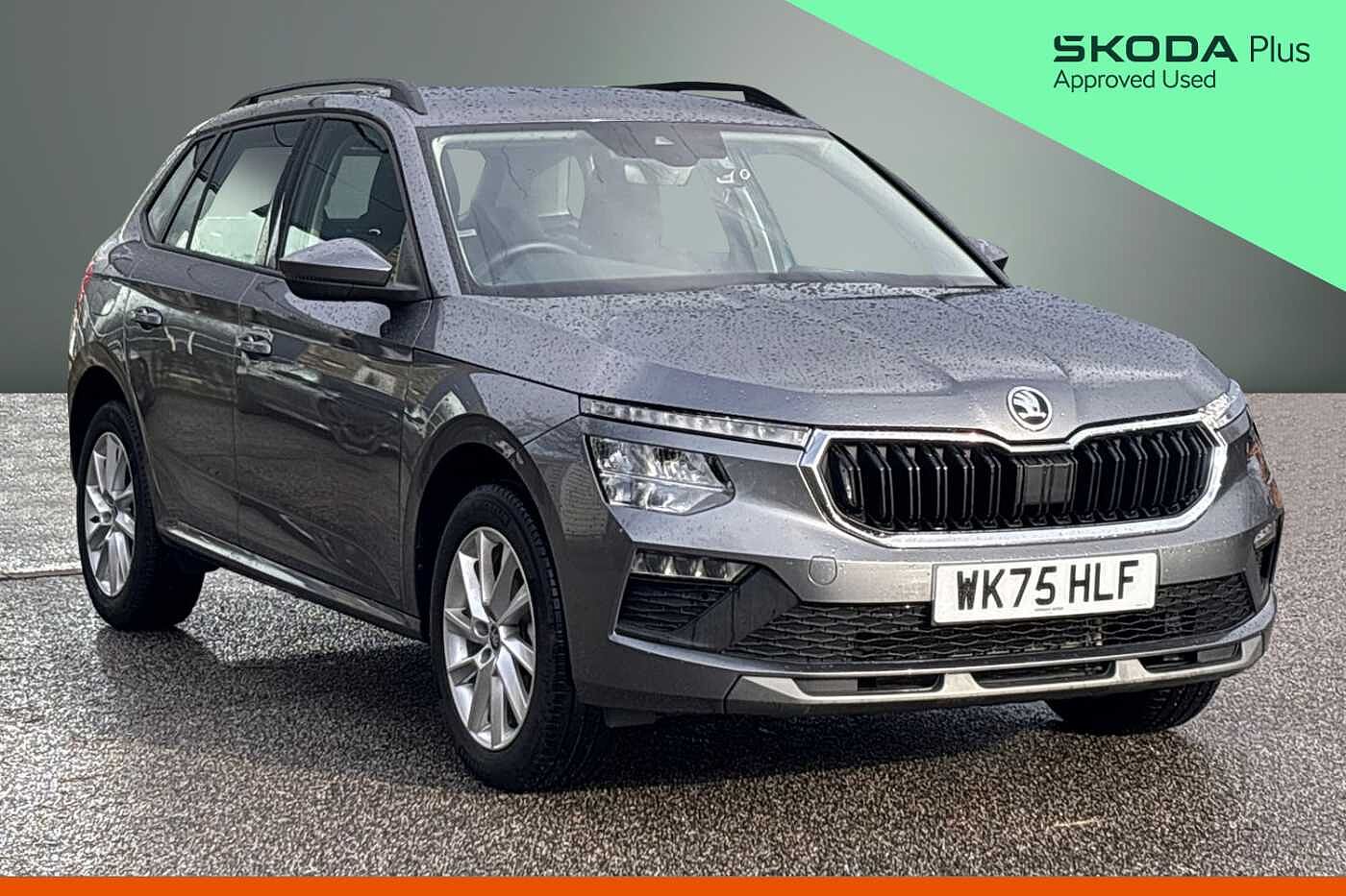 Main listing image - Skoda Kamiq