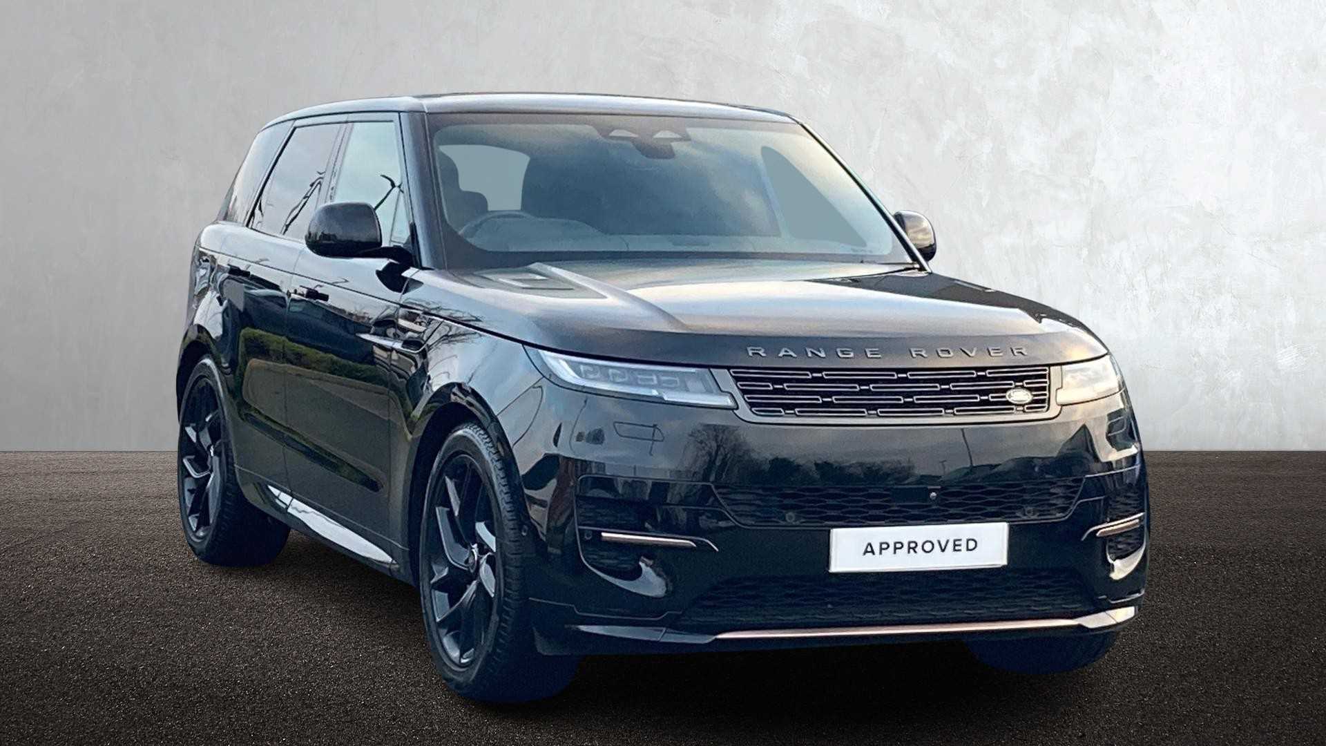 Main listing image - Land Rover Range Rover Sport