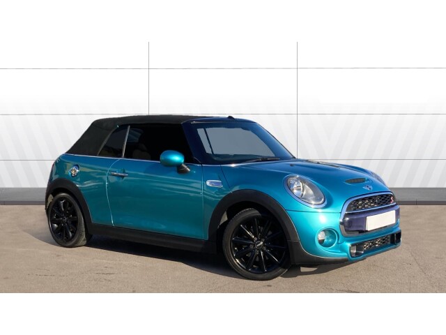 Main listing image - MINI Convertible