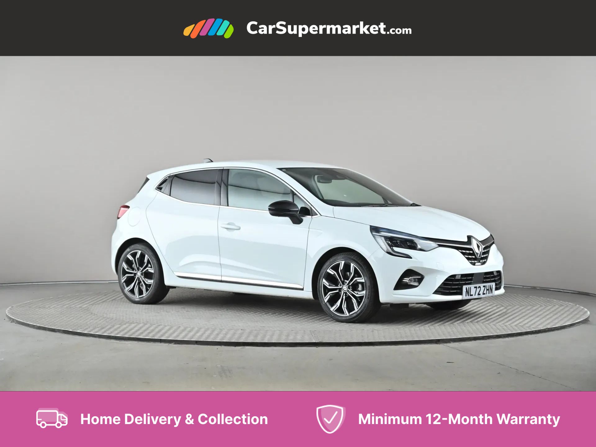 Main listing image - Renault Clio