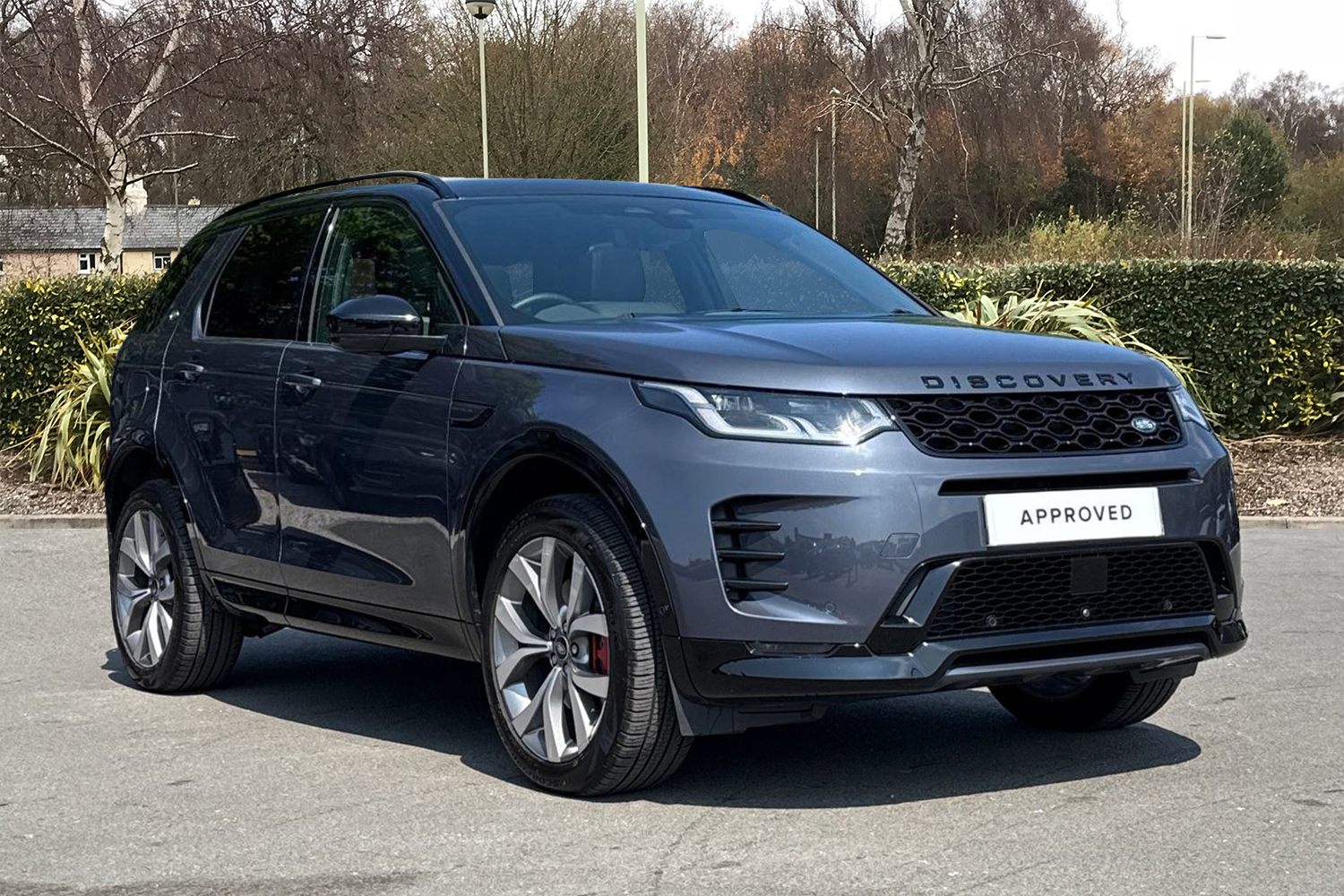 Main listing image - Land Rover Discovery Sport