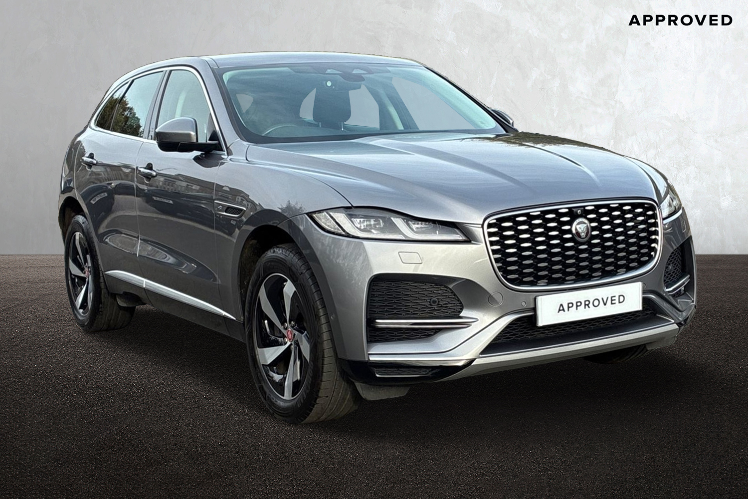 Main listing image - Jaguar F-Pace