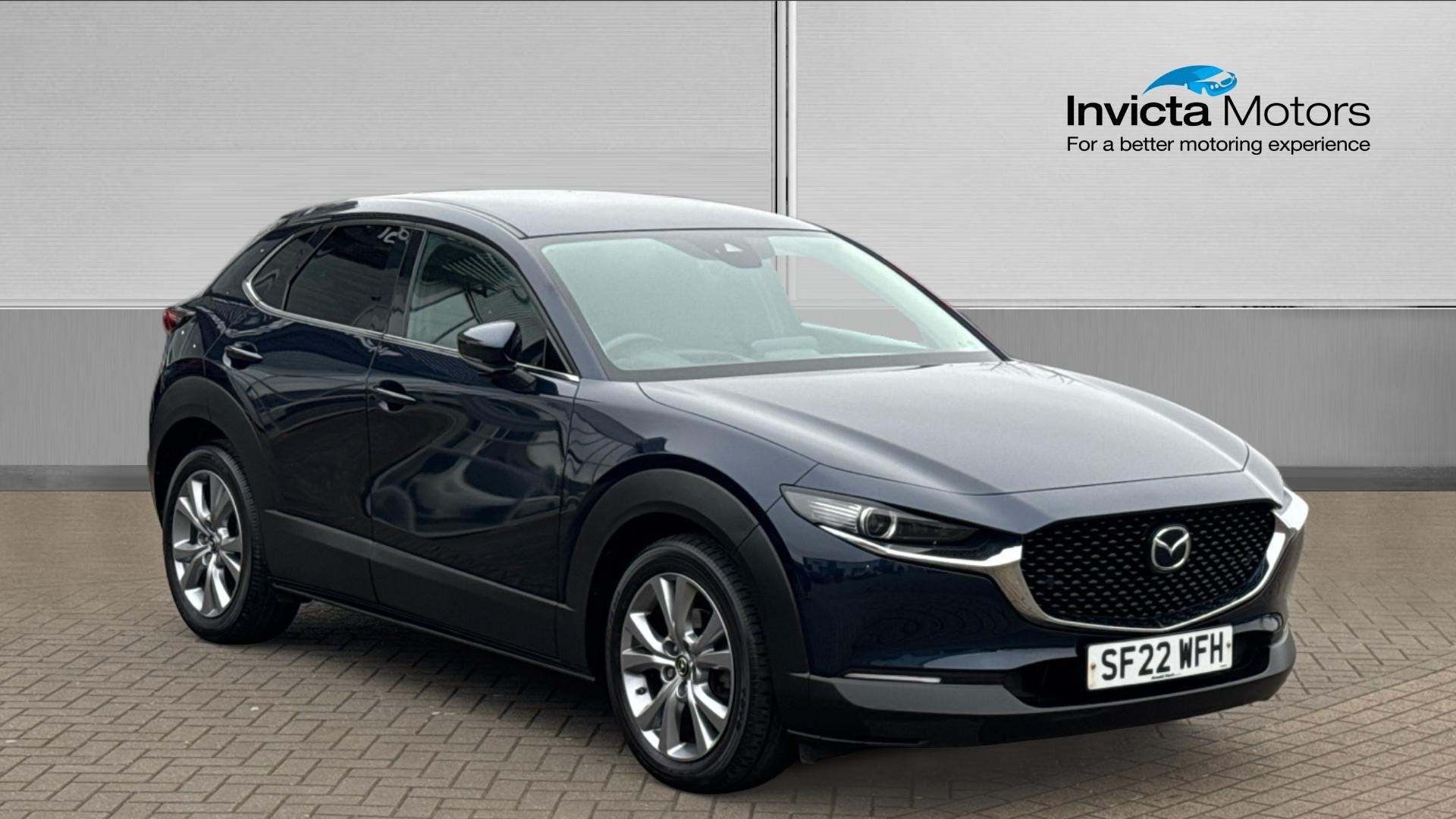 Main listing image - Mazda CX-30