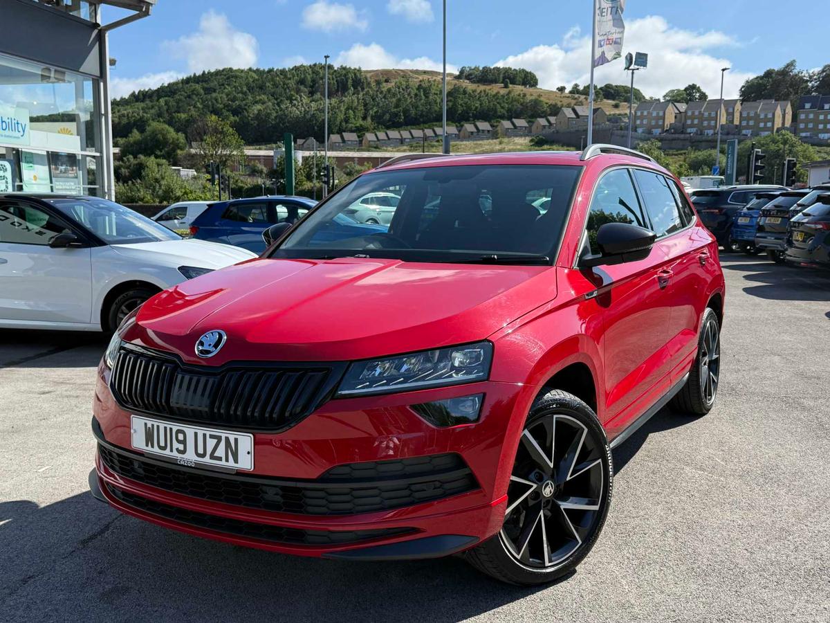 Main listing image - Skoda Karoq