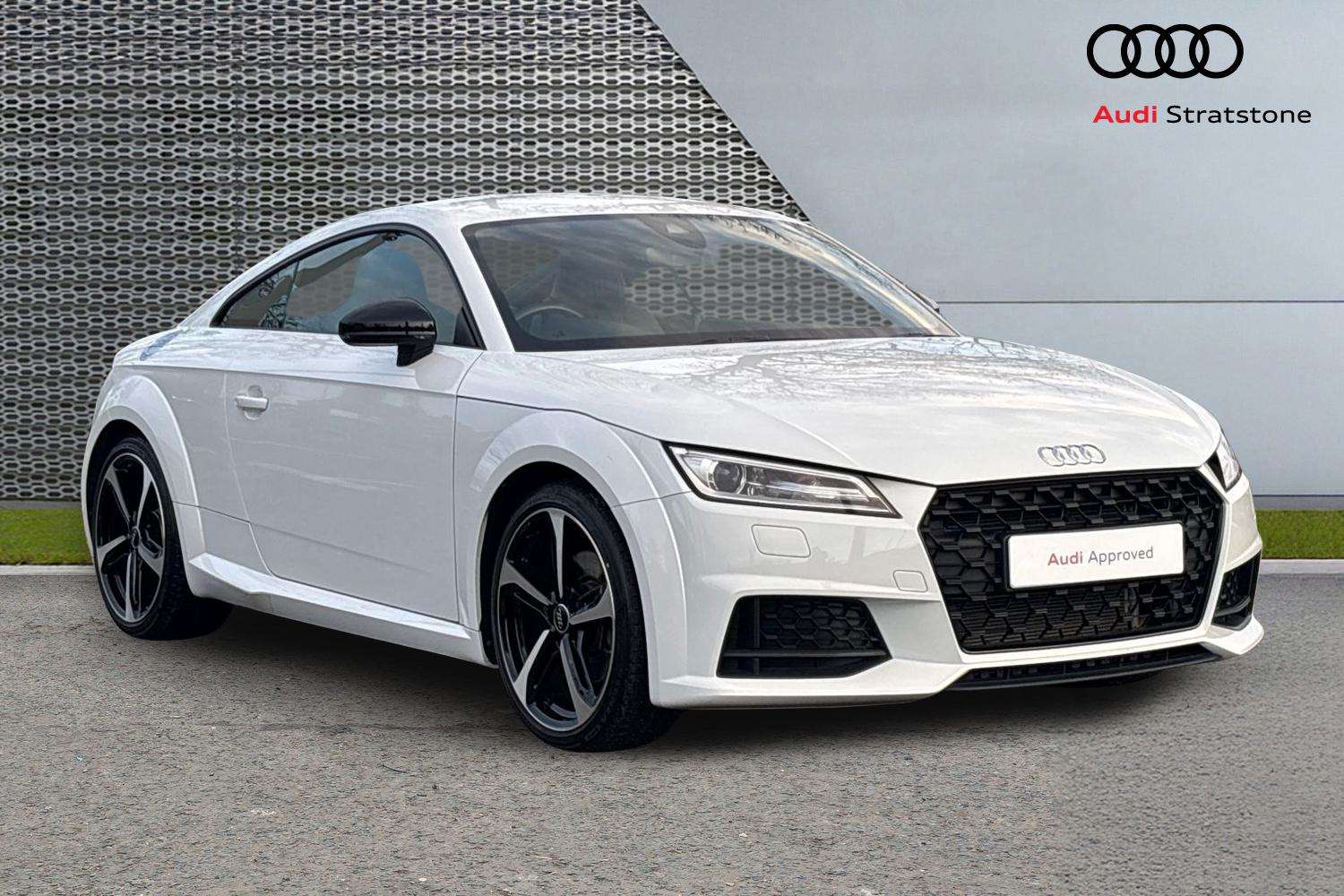 Main listing image - Audi TT